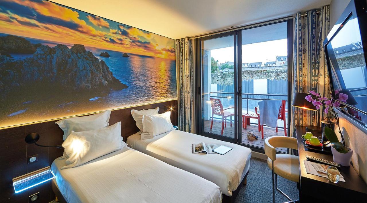 Le Thalassa & Camaret-sur-Mer