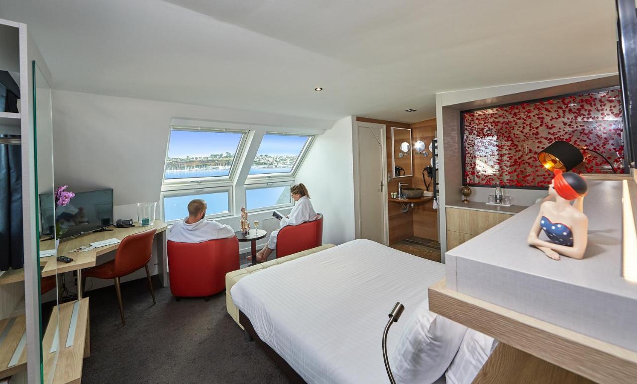 Le Thalassa & Hotel