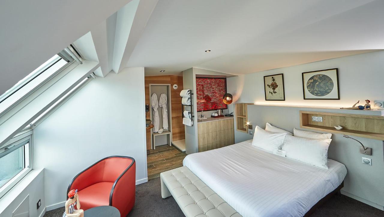Le Thalassa &