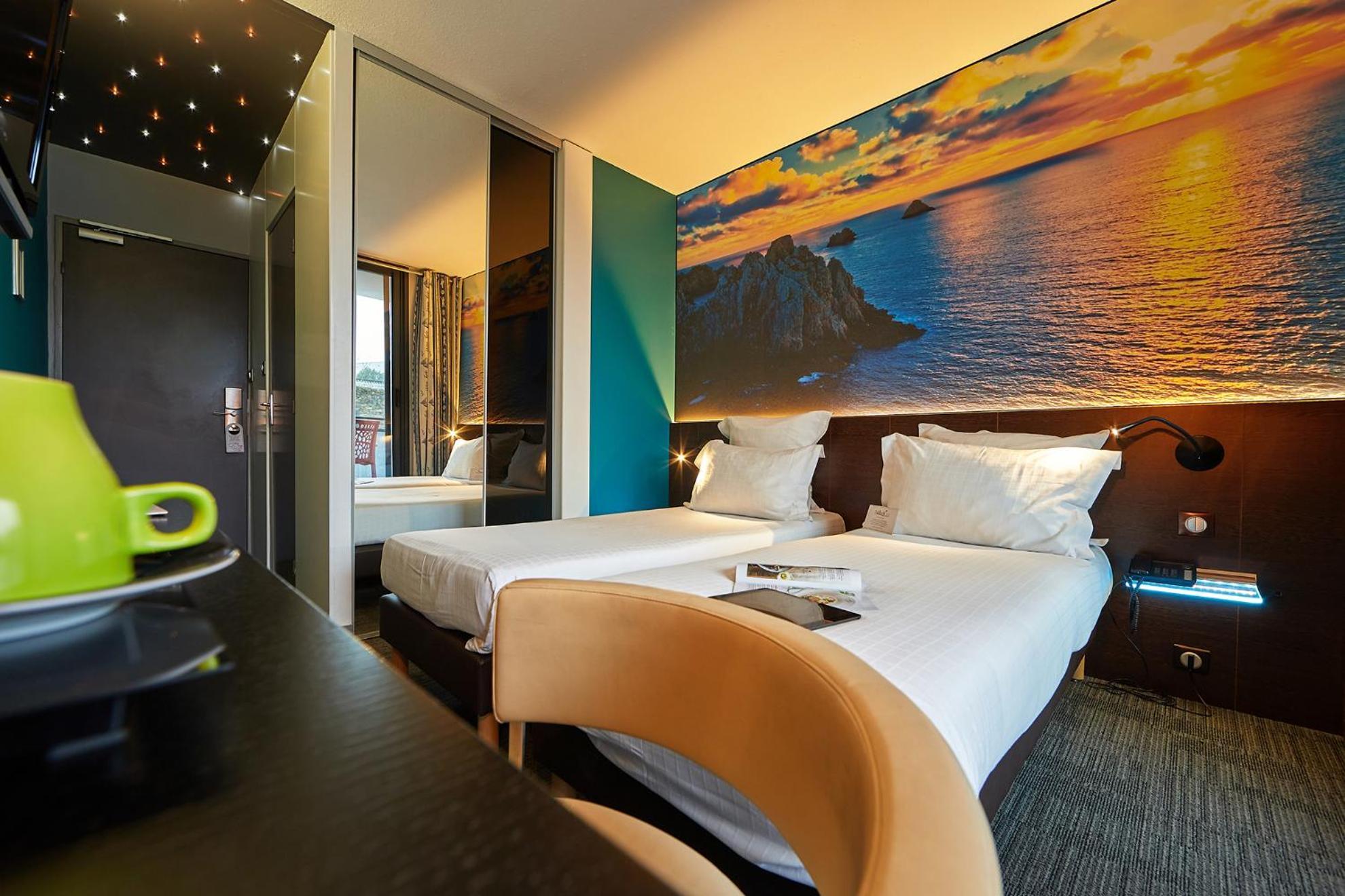 Hotel Le Thalassa &