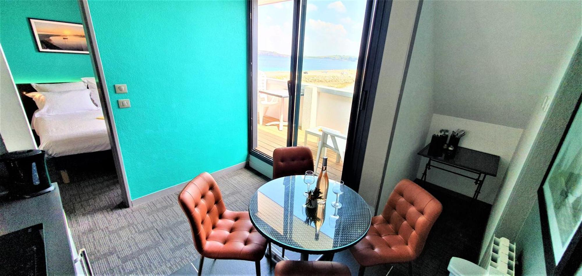 Le Thalassa & Hotel 3*