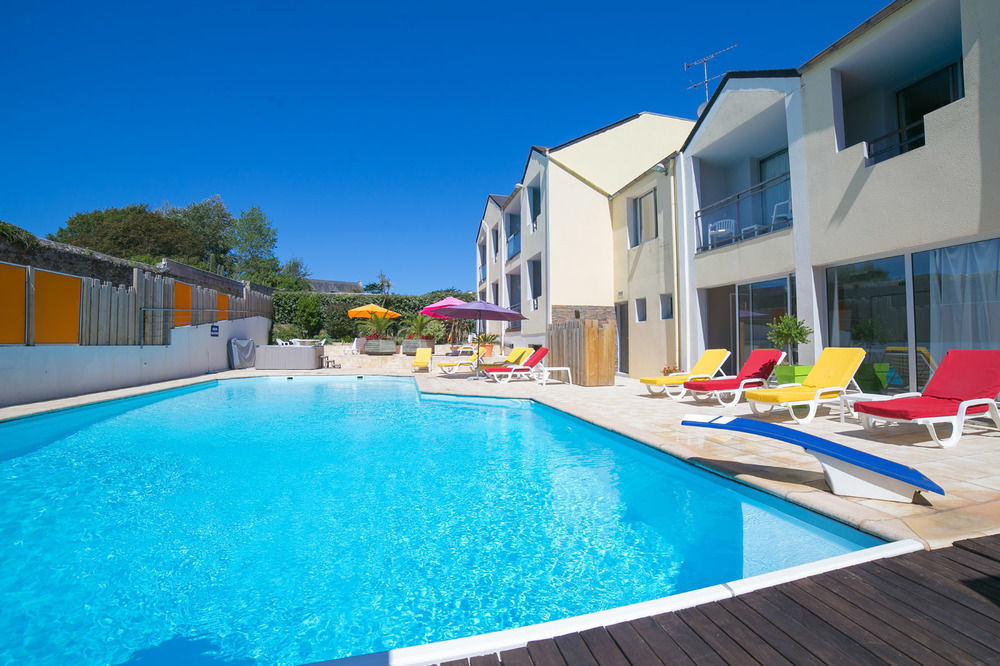 Le Thalassa & Hotel Camaret-sur-Mer