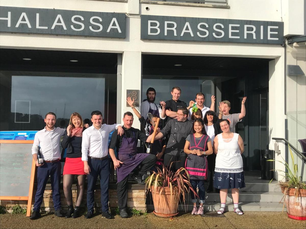 Le Thalassa & 3* Camaret-sur-Mer