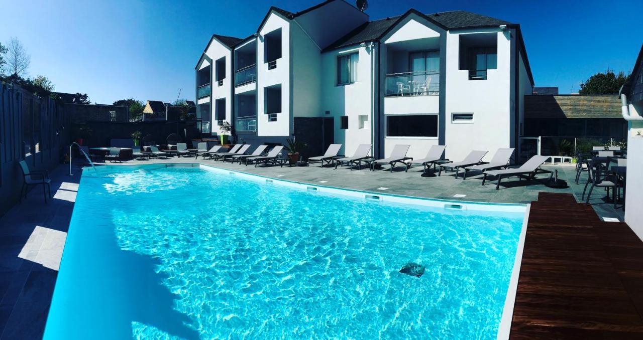 Hotel Le Thalassa & Spa