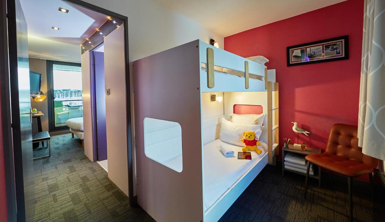 Hotel Le Thalassa & Spa 3*